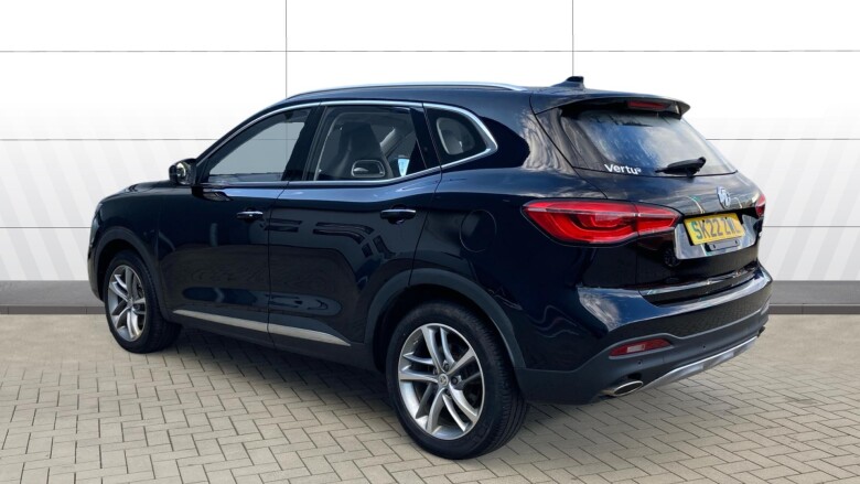 MG Hs 1.5 T-GDI Exclusive 5dr DCT Petrol Hatchback